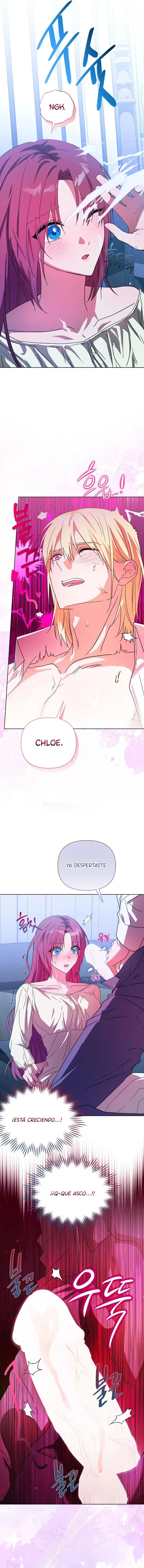 Love Drug Capítulo 1 - Page 5