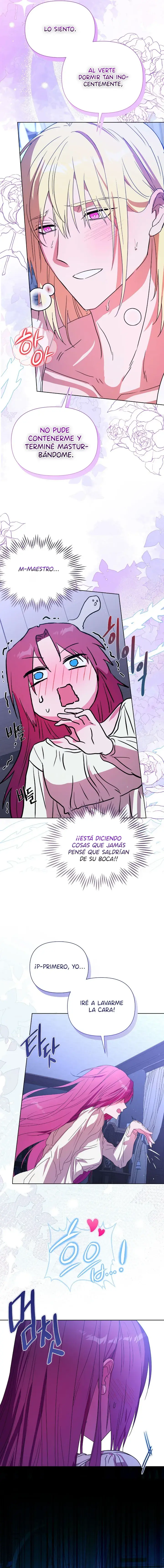 Love Drug Capítulo 1 - Page 6