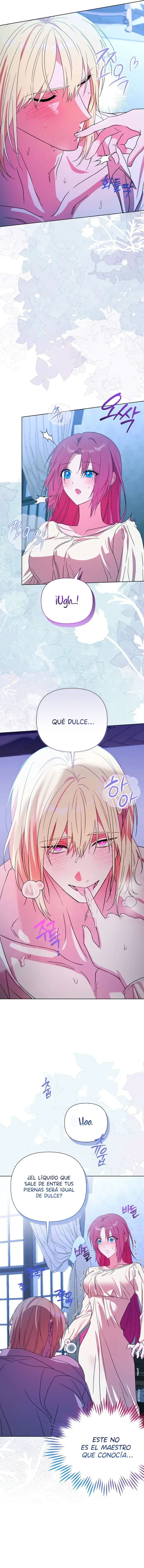 Love Drug Capítulo 1 - Page 9