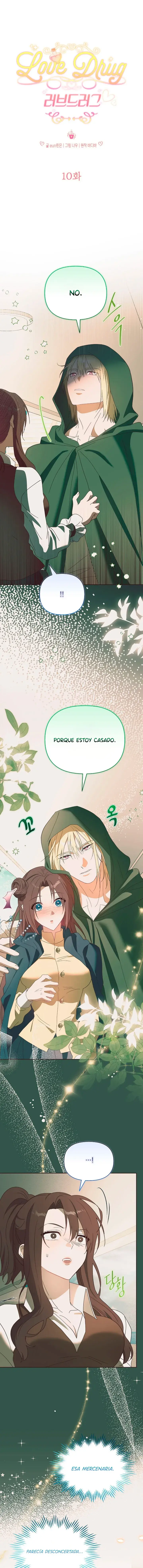 Love Drug Capítulo 10 - Page 1