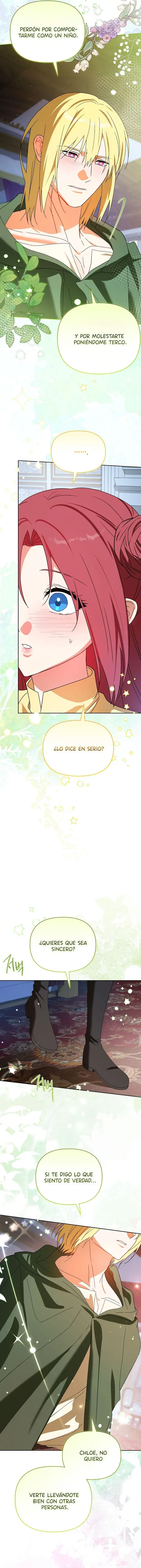 Love Drug Capítulo 11 - Page 3