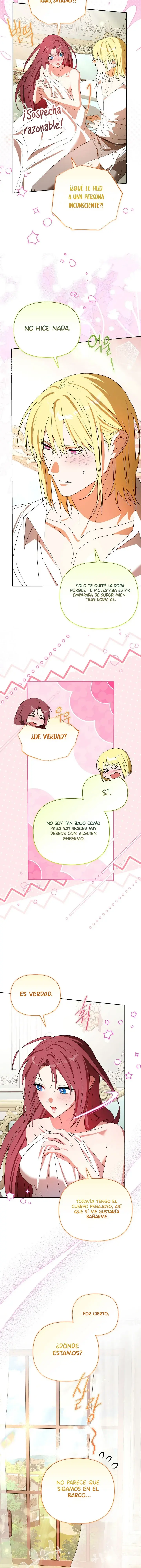 Love Drug Capítulo 12 - Page 3