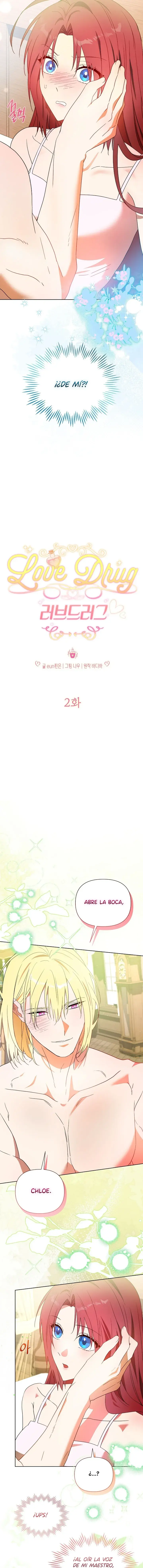 Love Drug Capítulo 2 - Page 8