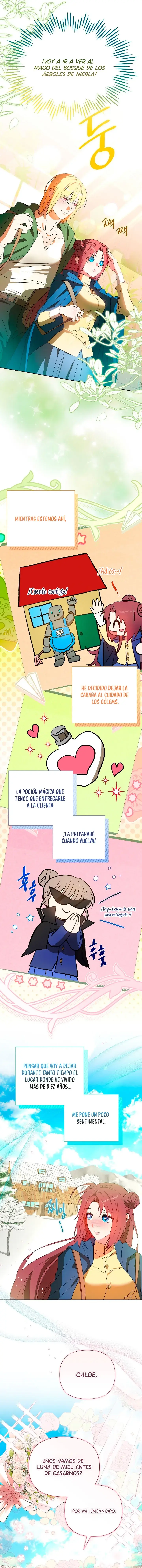 Love Drug Capítulo 4 - Page 1