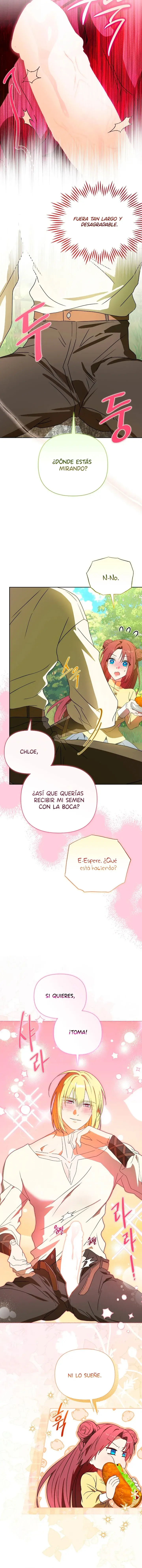 Love Drug Capítulo 4 - Page 9