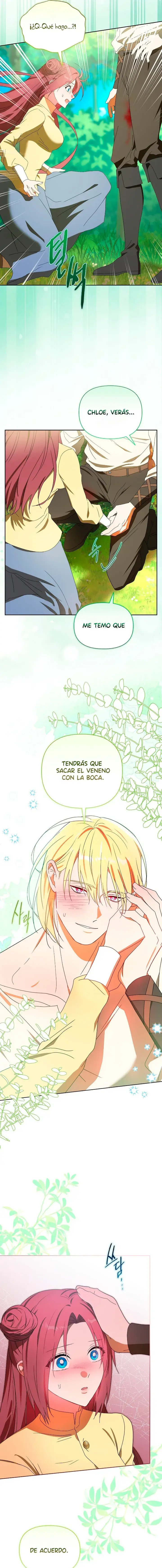 Love Drug Capítulo 5 - Page 7