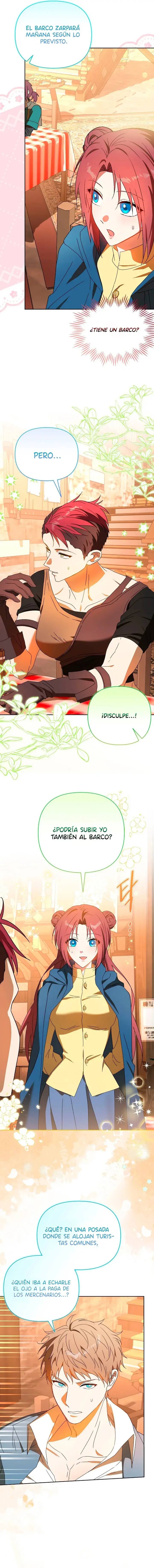 Love Drug Capítulo 7 - Page 6