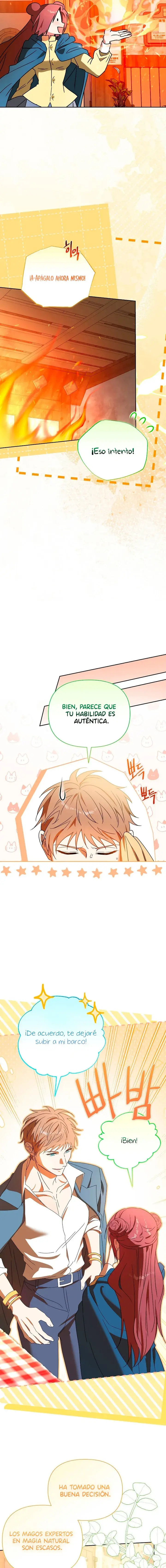 Love Drug Capítulo 7 - Page 9
