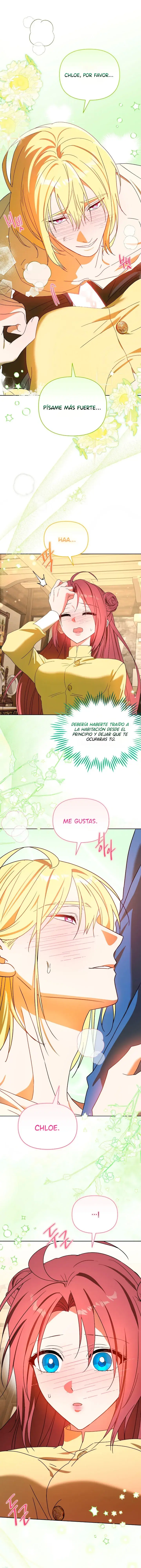 Love Drug Capítulo 9 - Page 1
