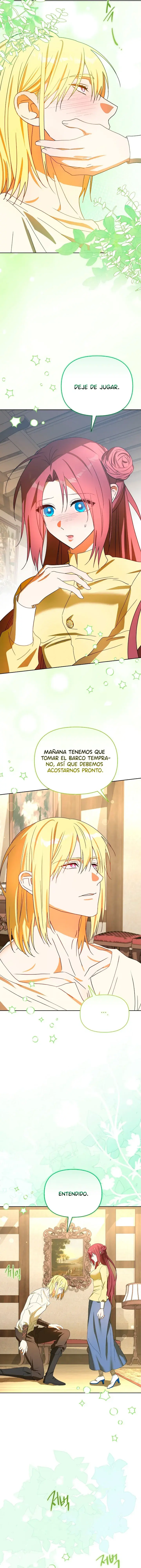 Love Drug Capítulo 9 - Page 5
