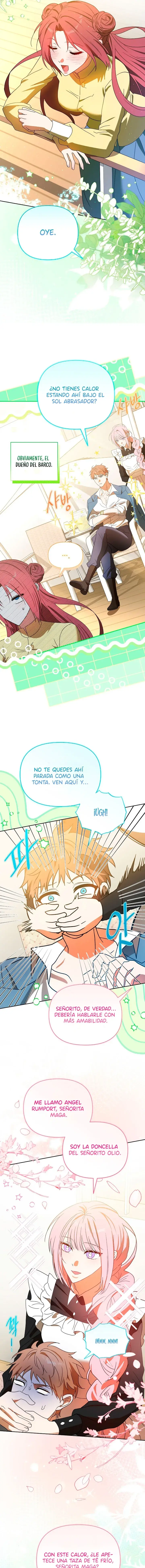 Love Drug Capítulo 9 - Page 12