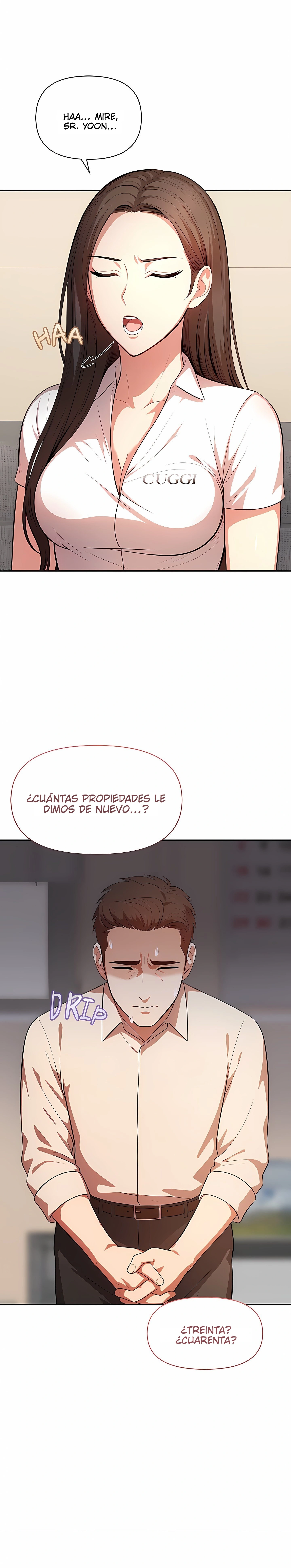 El precio de quedarse Capítulo 1 - Page 4