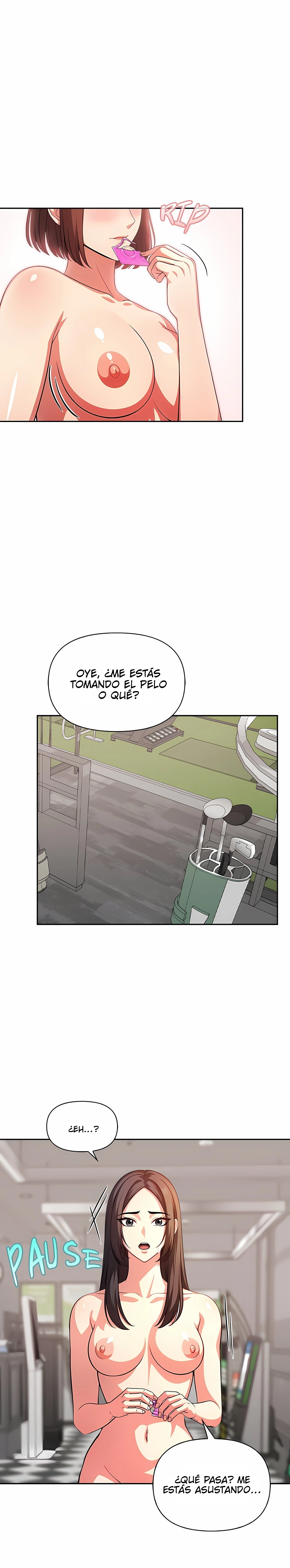 El precio de quedarse Capítulo 1 - Page 15
