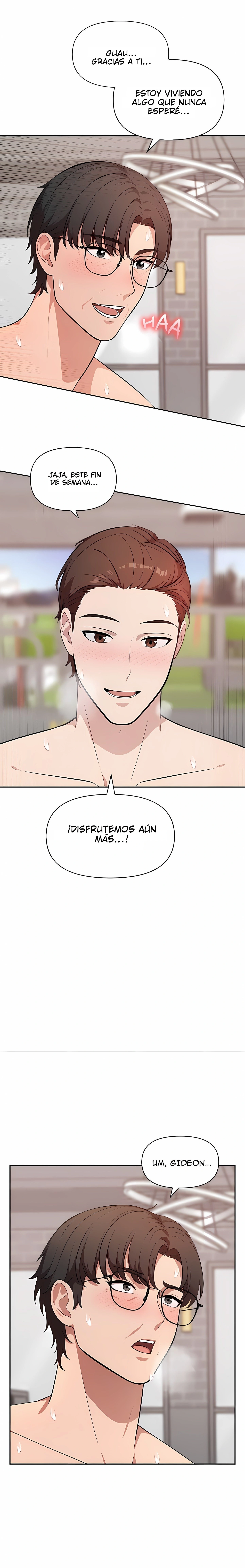 El precio de quedarse Capítulo 1 - Page 23