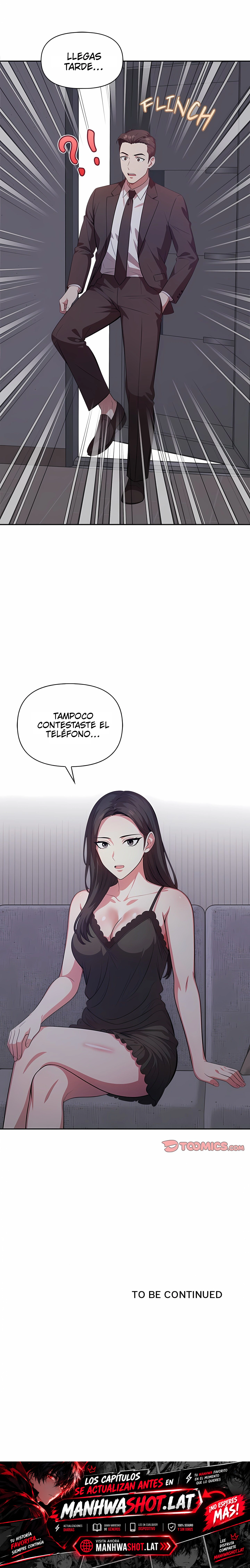El precio de quedarse Capítulo 1 - Page 30