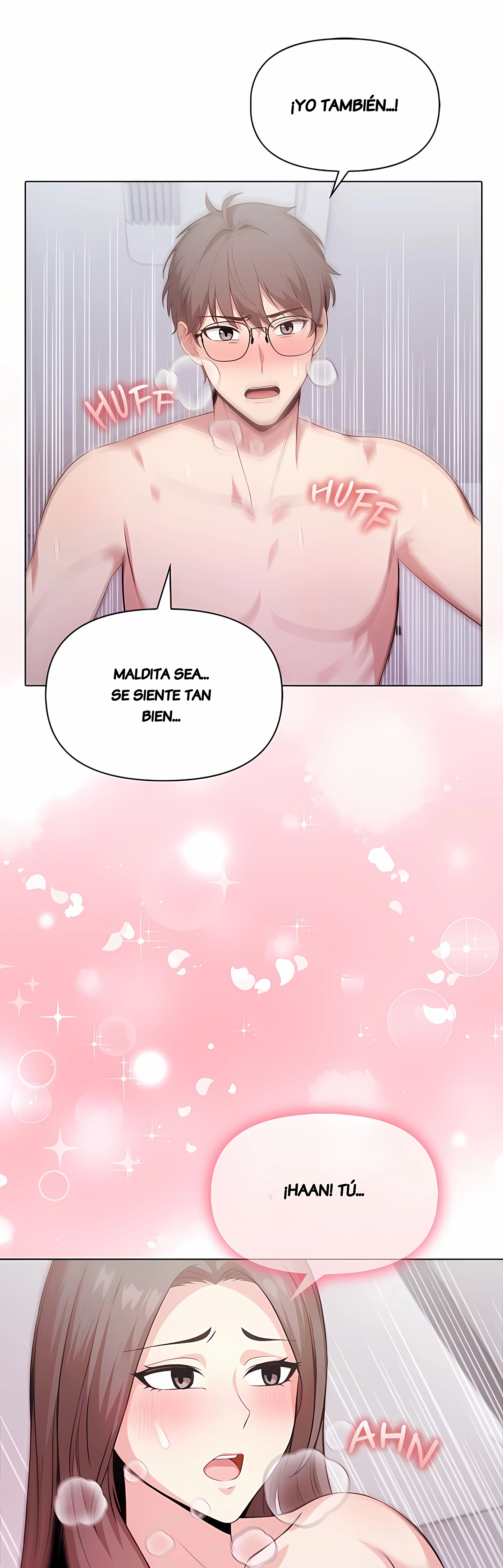 El precio de quedarse Capítulo 10 - Page 4