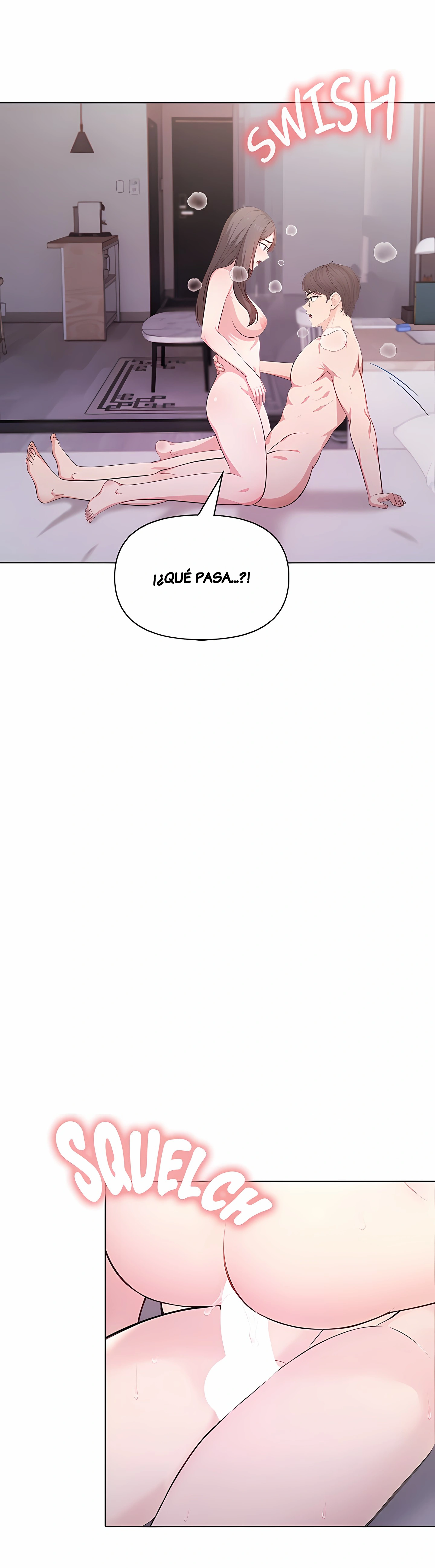 El precio de quedarse Capítulo 10 - Page 9