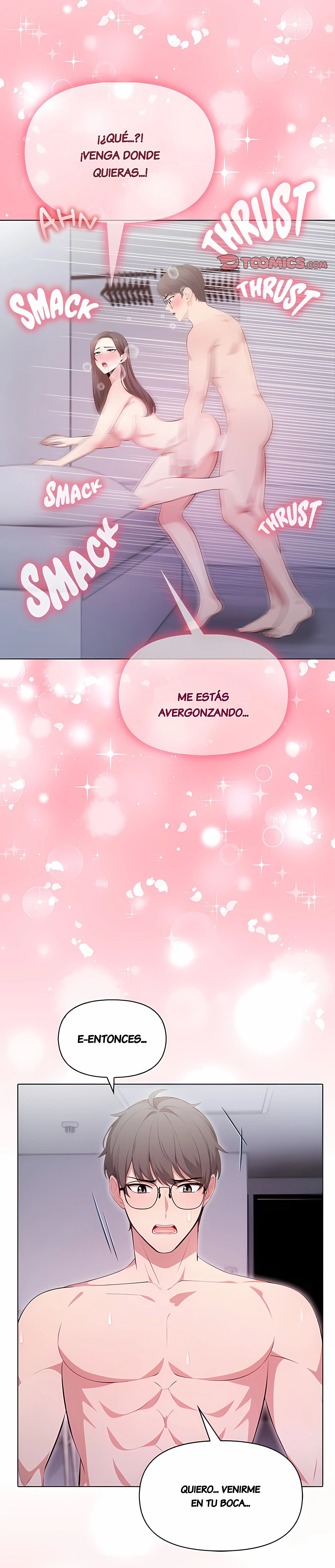 El precio de quedarse Capítulo 10 - Page 21