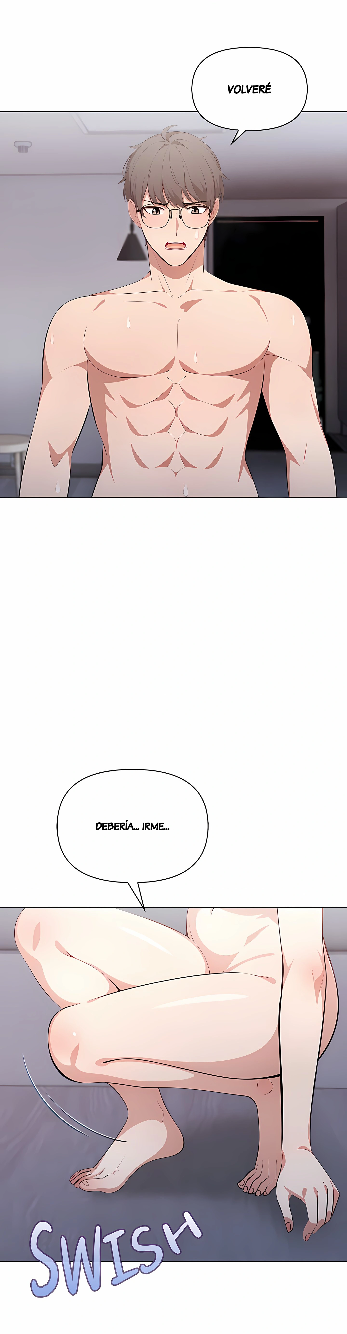 El precio de quedarse Capítulo 10 - Page 32