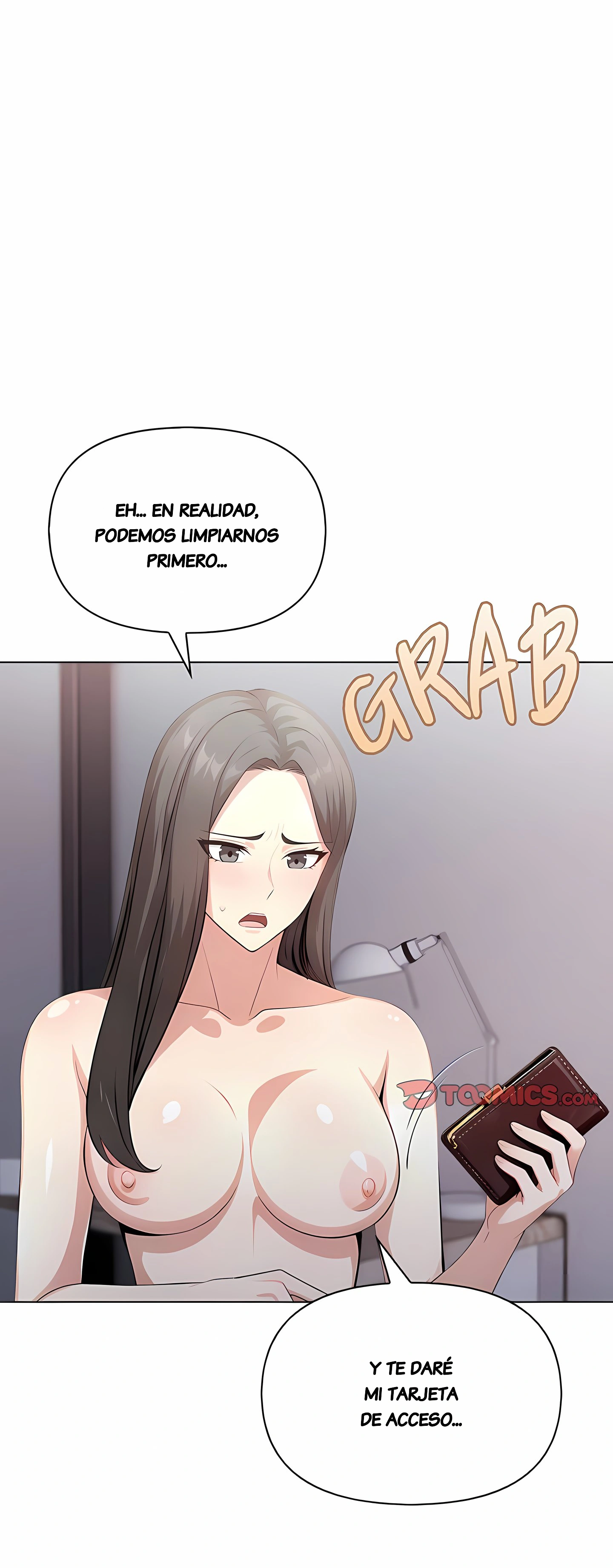 El precio de quedarse Capítulo 10 - Page 34