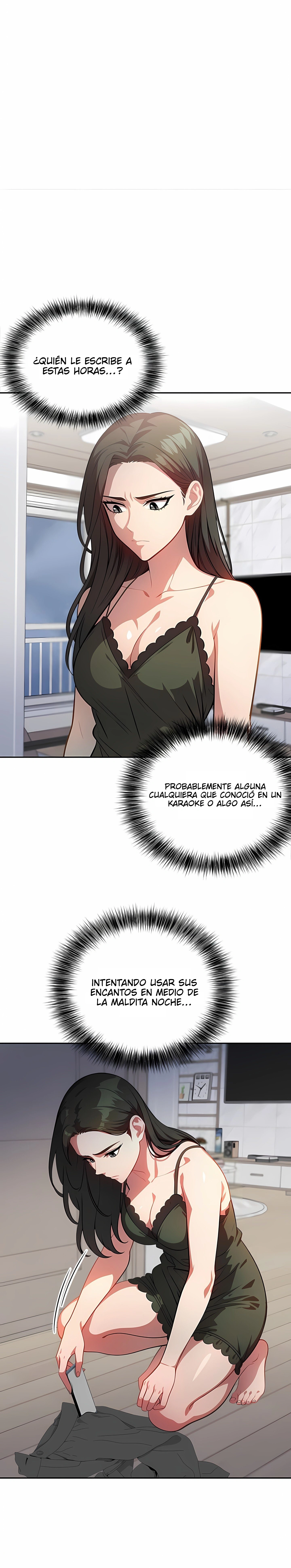 El precio de quedarse Capítulo 2 - Page 7