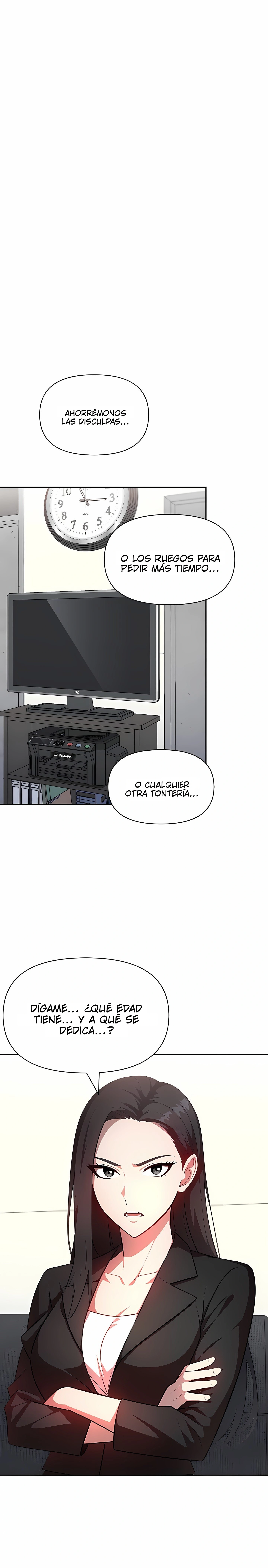 El precio de quedarse Capítulo 2 - Page 15