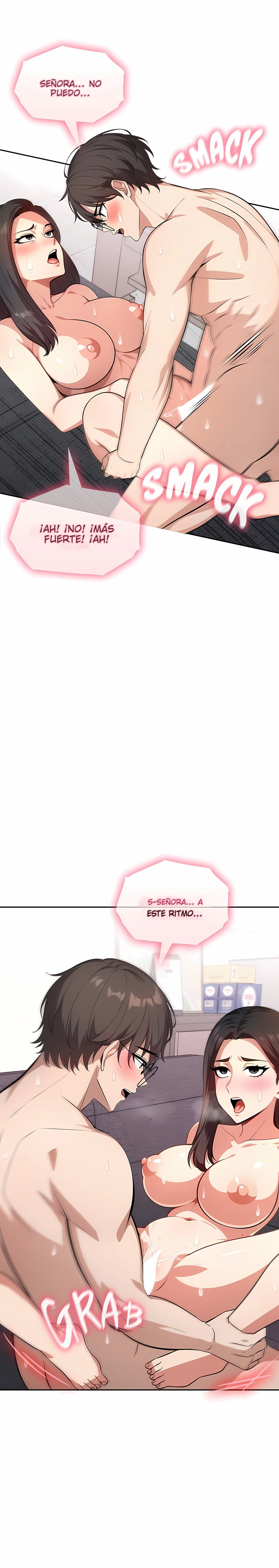 El precio de quedarse Capítulo 2 - Page 28