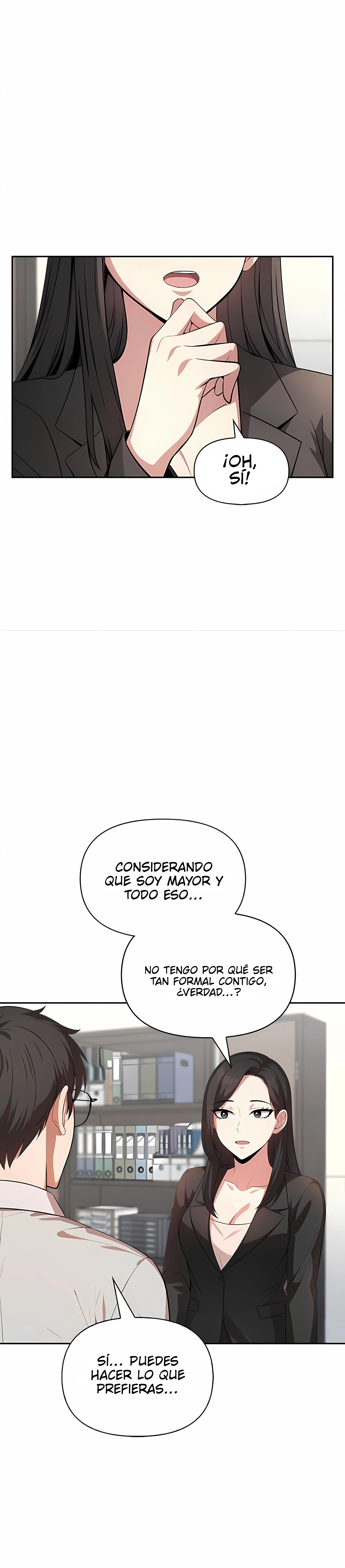 El precio de quedarse Capítulo 3 - Page 5