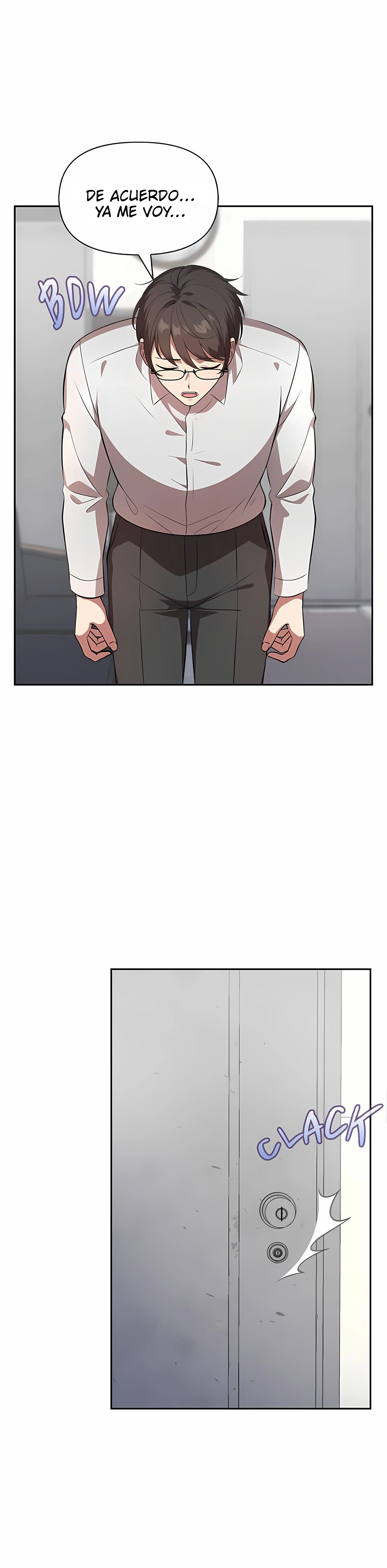 El precio de quedarse Capítulo 3 - Page 10