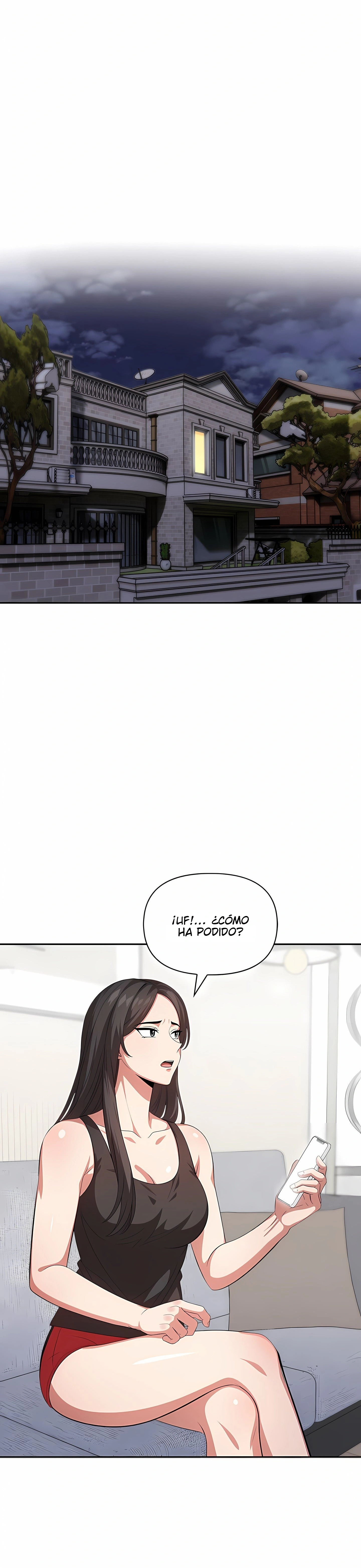 El precio de quedarse Capítulo 3 - Page 17