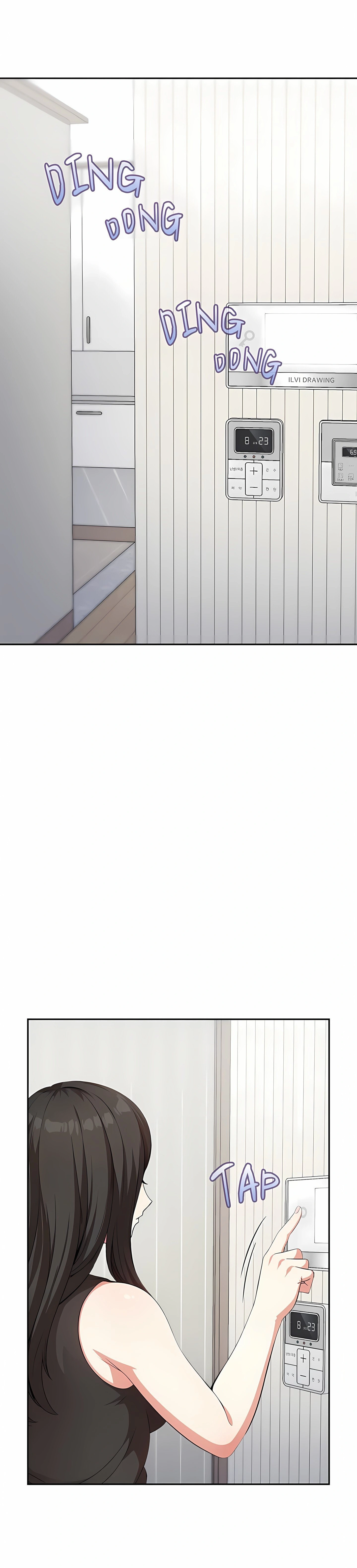 El precio de quedarse Capítulo 3 - Page 23