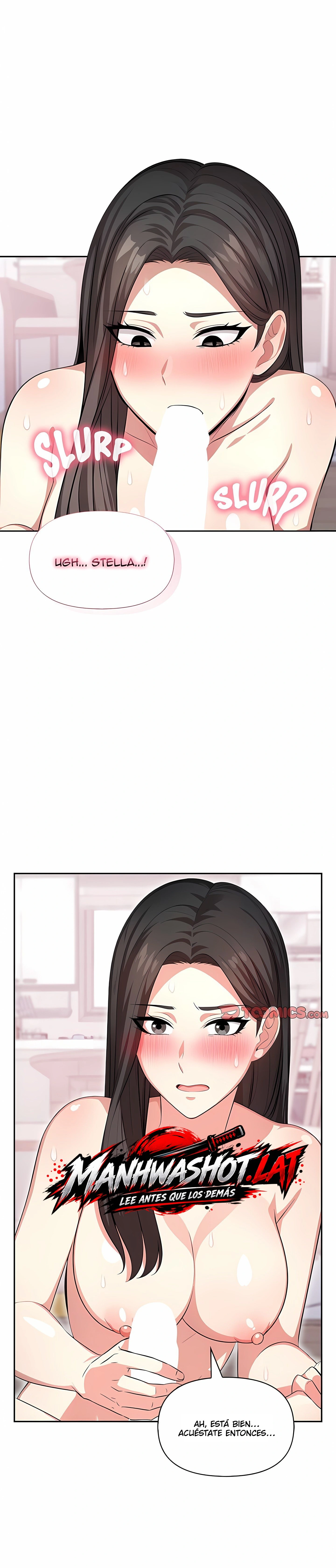 El precio de quedarse Capítulo 3 - Page 26