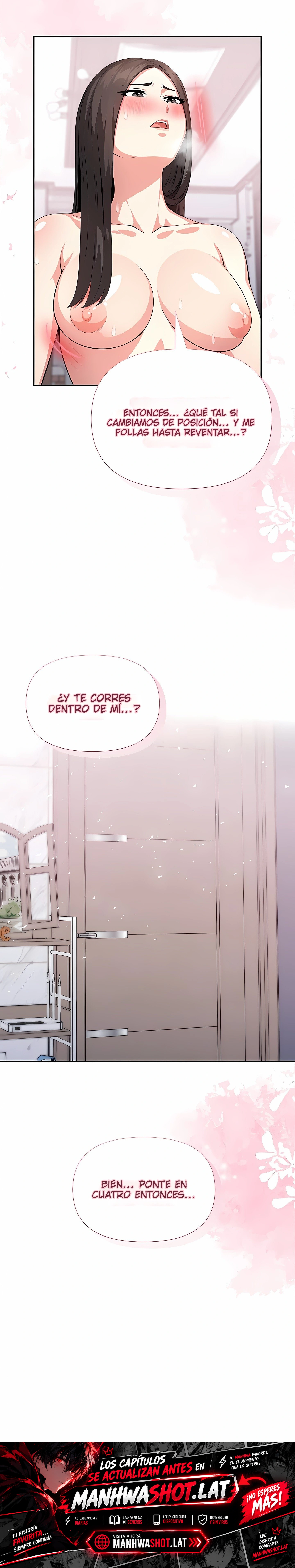 El precio de quedarse Capítulo 3 - Page 30