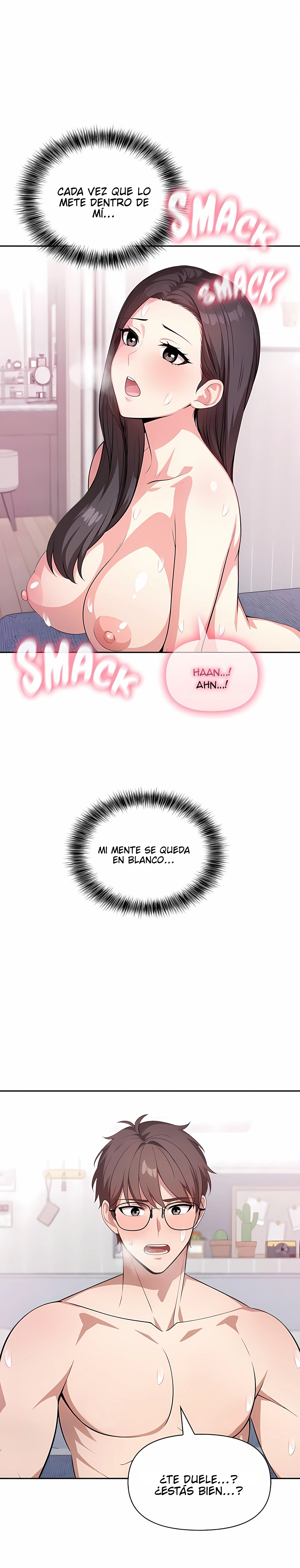 El precio de quedarse Capítulo 4 - Page 3