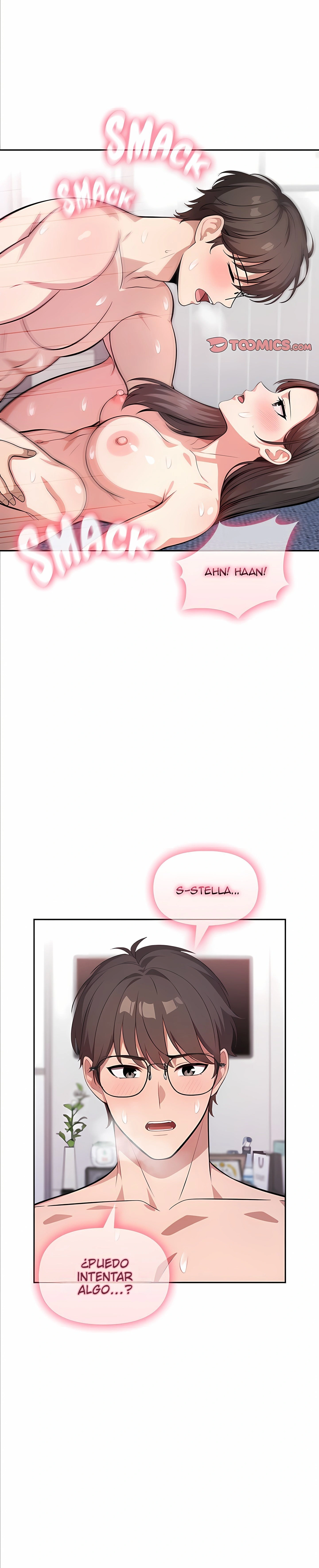 El precio de quedarse Capítulo 4 - Page 6
