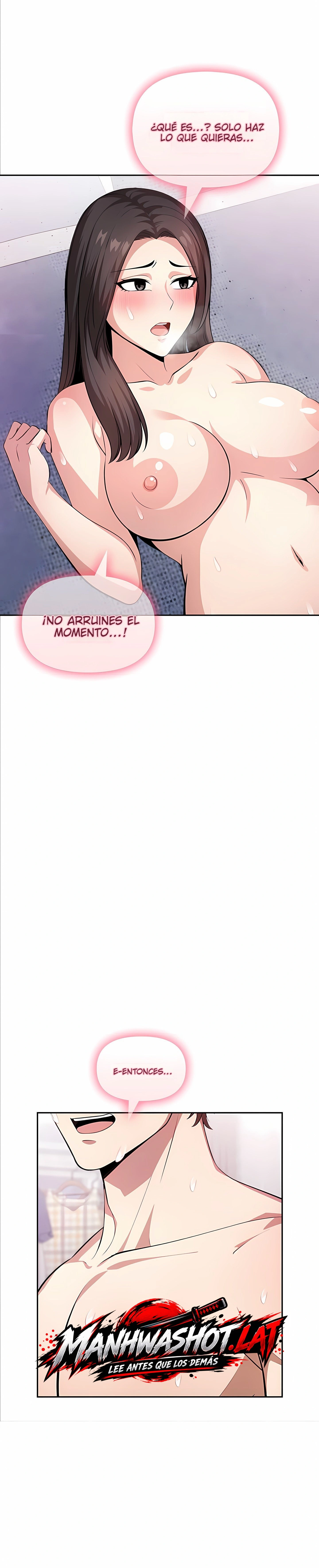 El precio de quedarse Capítulo 4 - Page 7