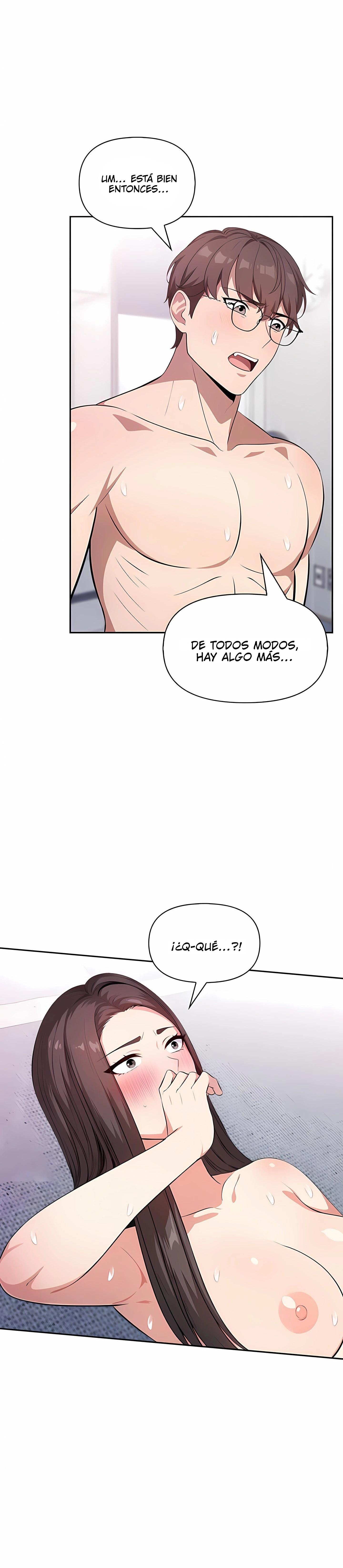 El precio de quedarse Capítulo 4 - Page 12