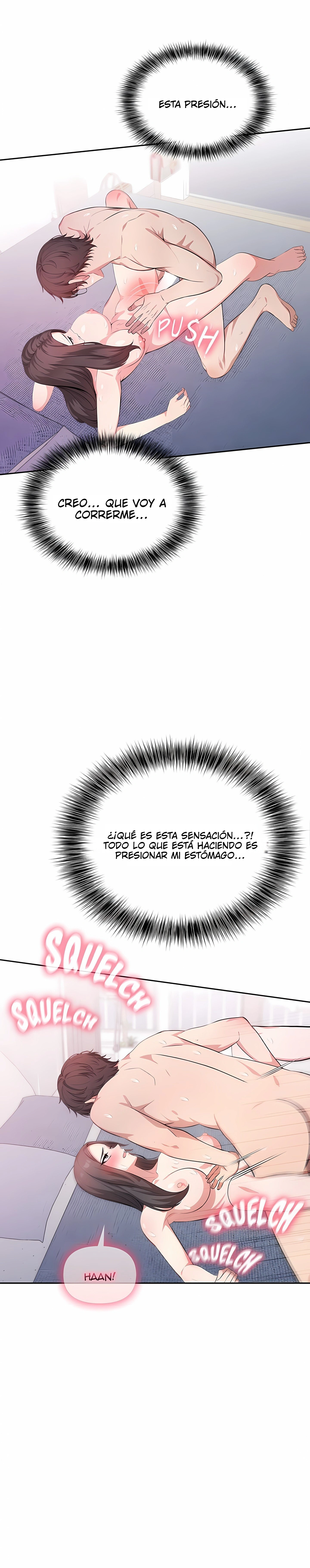 El precio de quedarse Capítulo 4 - Page 13