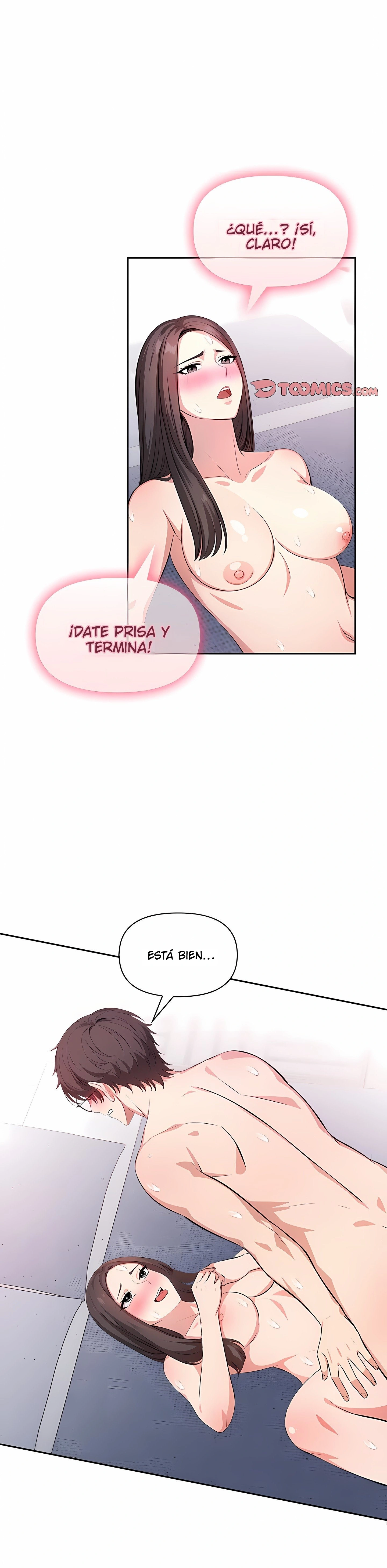 El precio de quedarse Capítulo 4 - Page 16