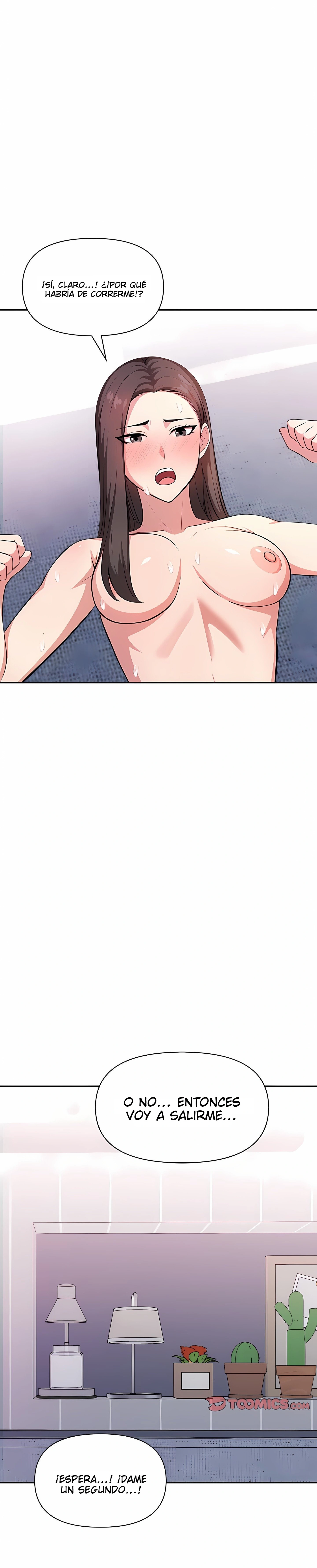 El precio de quedarse Capítulo 4 - Page 20