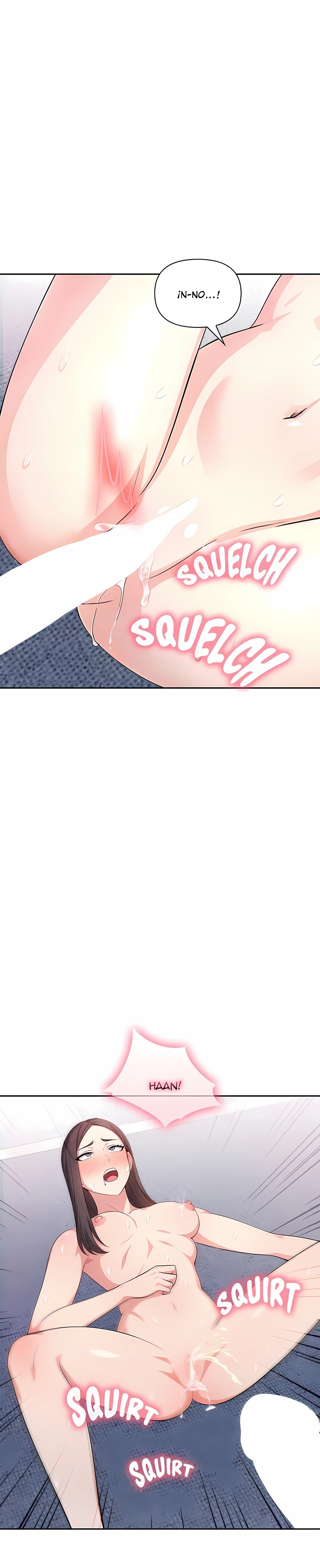 El precio de quedarse Capítulo 4 - Page 21
