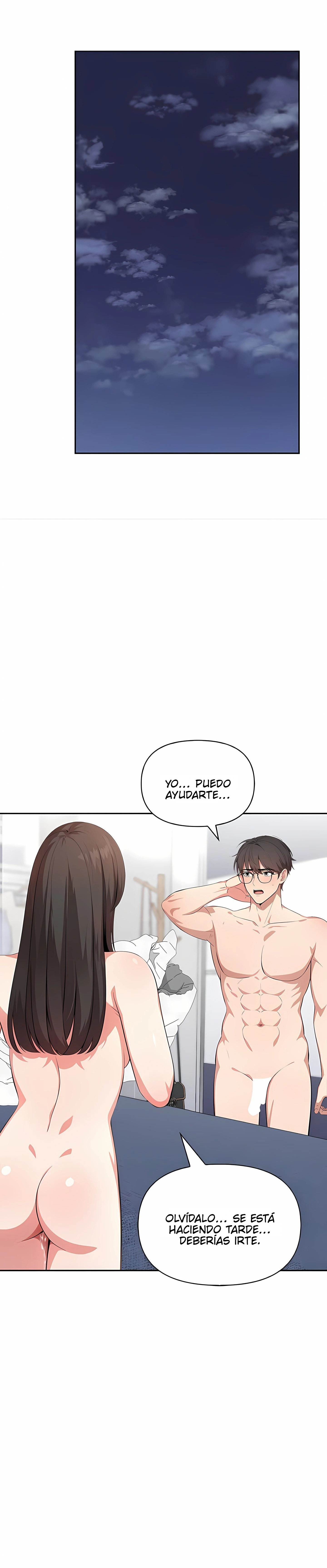 El precio de quedarse Capítulo 4 - Page 23