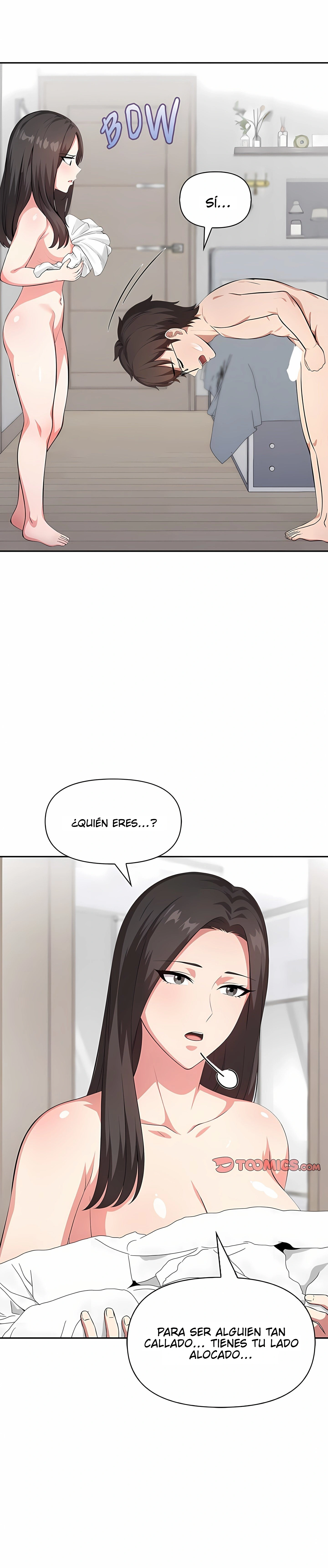 El precio de quedarse Capítulo 4 - Page 25