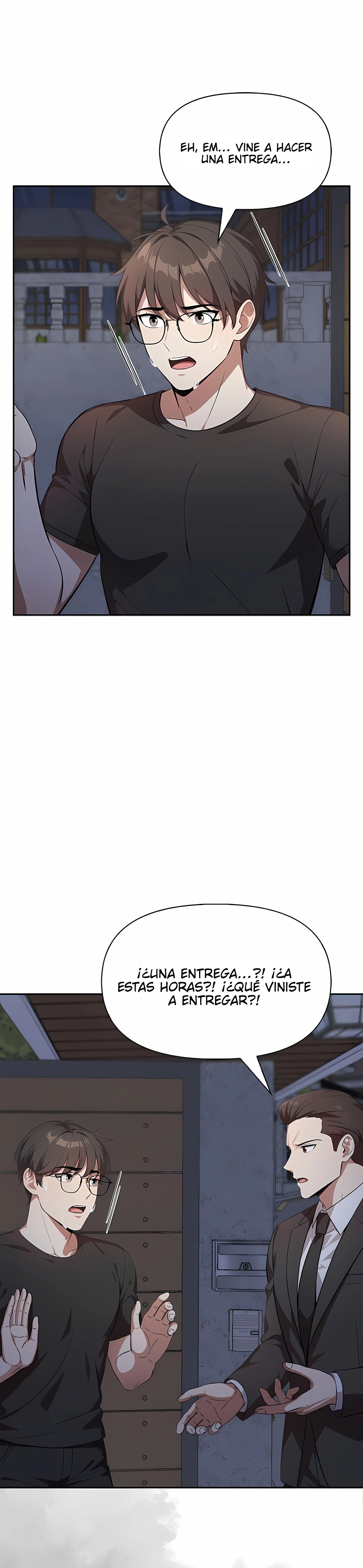 El precio de quedarse Capítulo 4 - Page 29