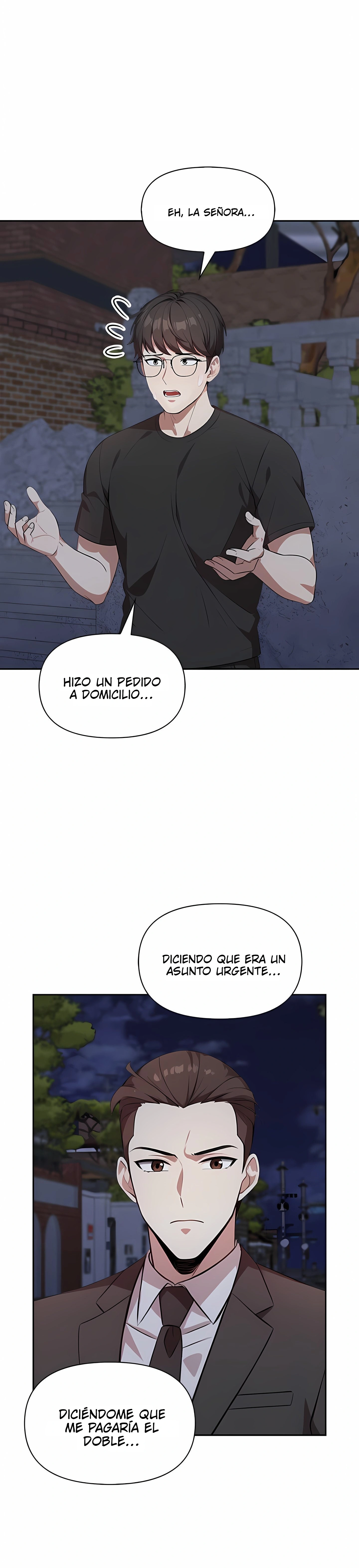 El precio de quedarse Capítulo 5 - Page 2