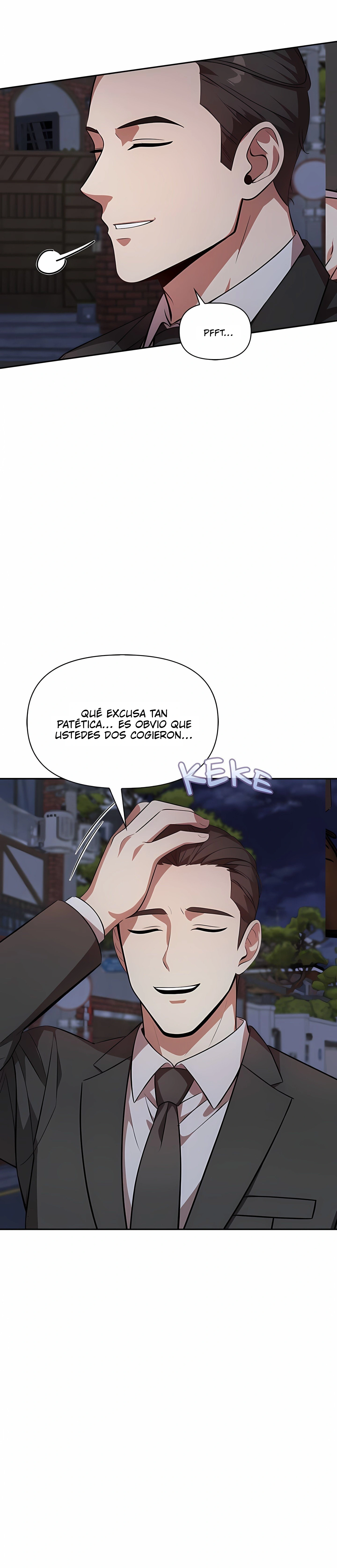 El precio de quedarse Capítulo 5 - Page 3