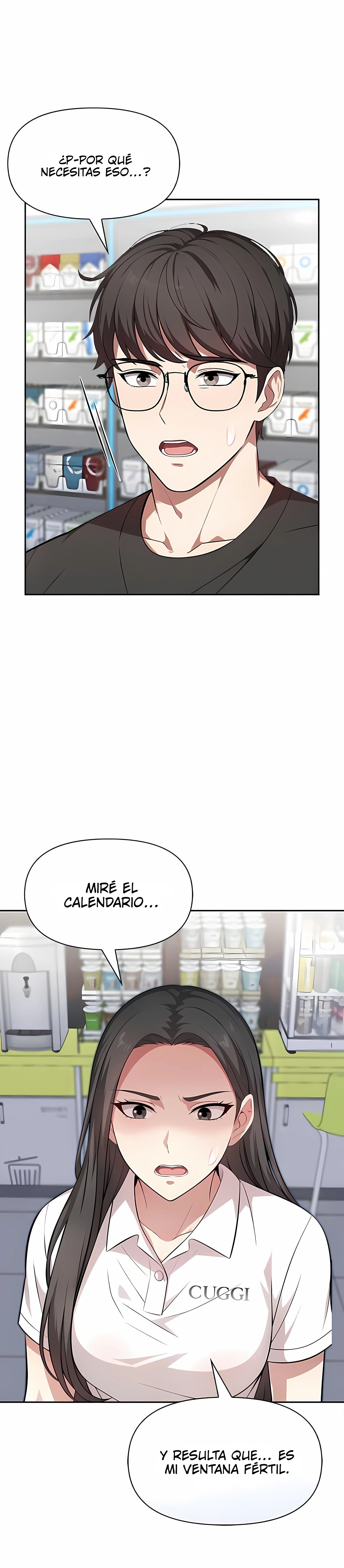El precio de quedarse Capítulo 5 - Page 10