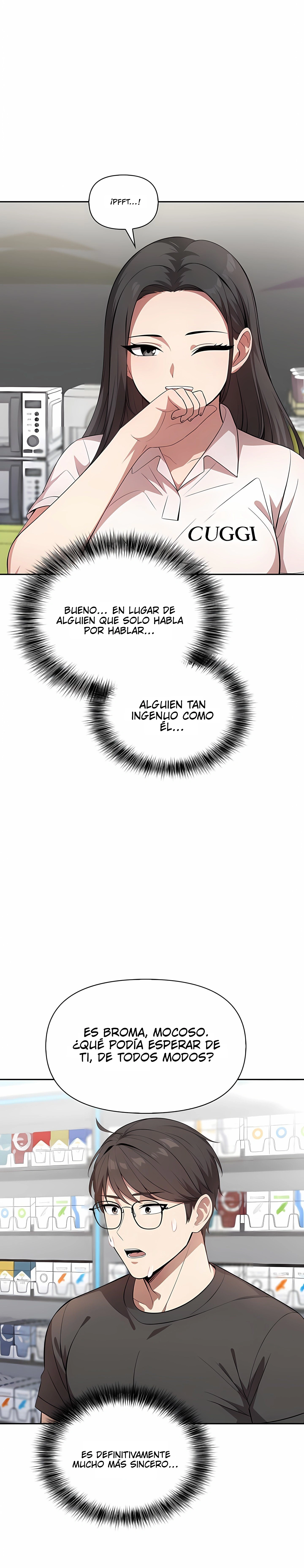 El precio de quedarse Capítulo 5 - Page 13