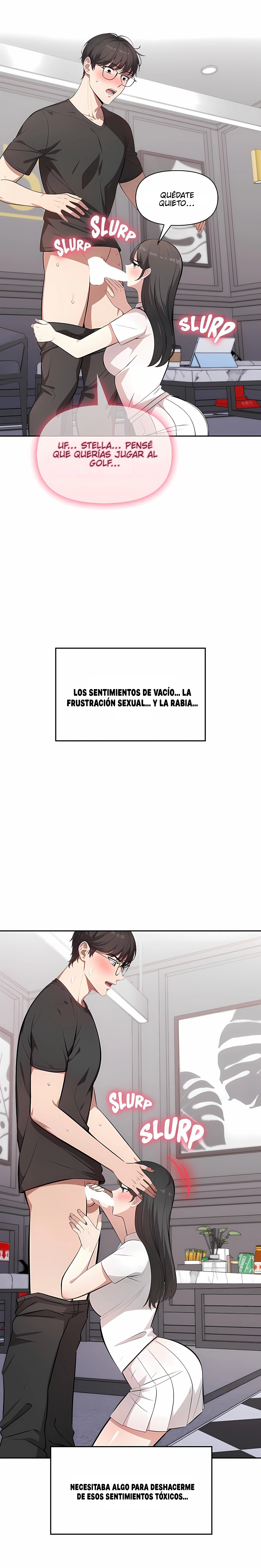 El precio de quedarse Capítulo 5 - Page 23