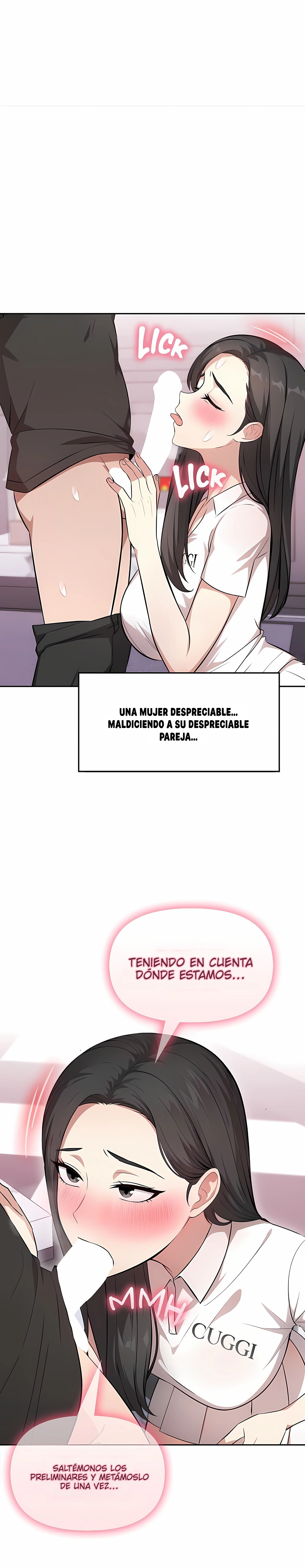 El precio de quedarse Capítulo 5 - Page 24